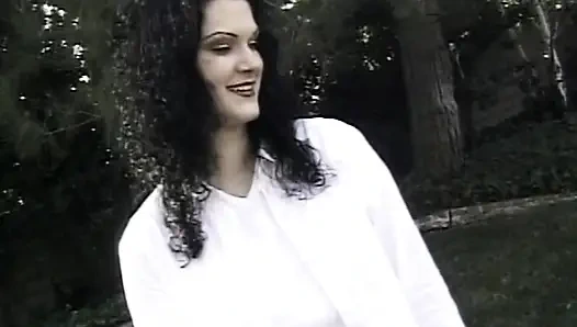 Antar rassische Sority Bash: Heiße Lesbenaction