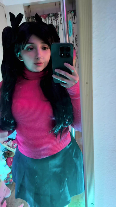 Tohsaka Rin - Fate grand order