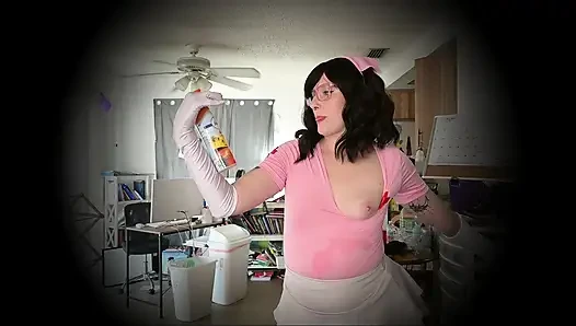 Stupid Stepmom Entertains Sons Friends