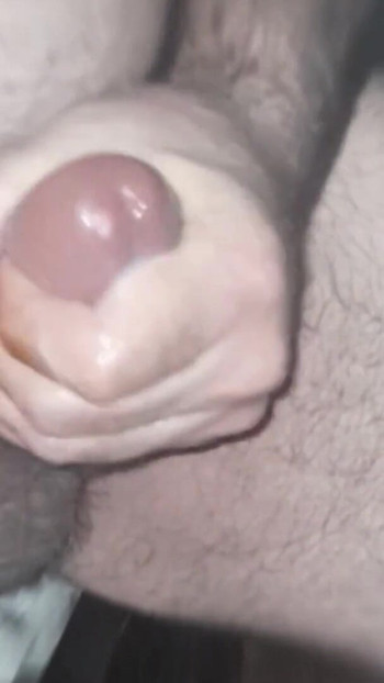 Iconic moment from "how do you like my hairy belly mature thick cock don't forget to like and comment"