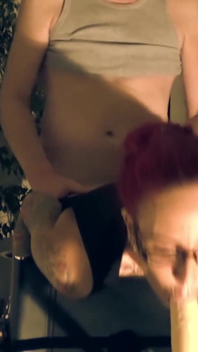 Spectacular moment from "German Teen Mistress Hooker Pay for Rough BDSM Sex by Client"