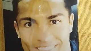 Cristiano Ronaldo sperma eerbetoon