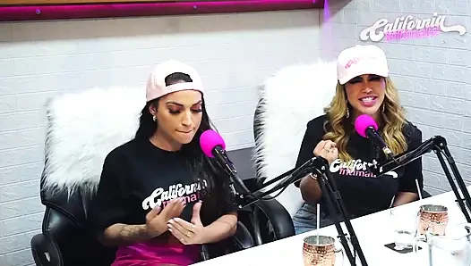 Kalifornien TV Podcast - Natasha Naturista
