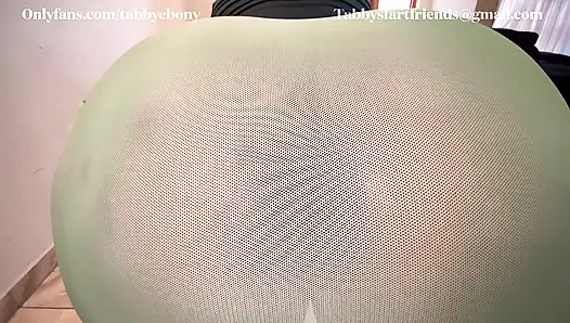 RATU KENTUT TABBYEBONY - POV - KENTUT KAMU!
