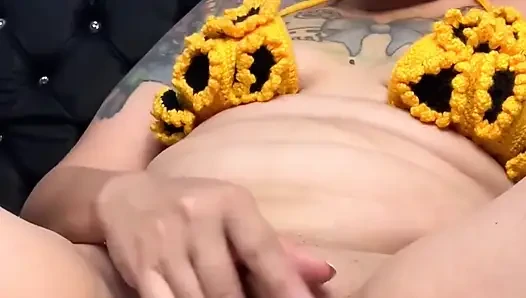 I Want You to Suck My Pussy, Stepdaddy, Yes?