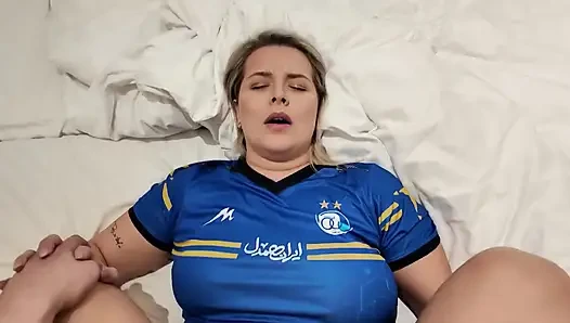 Busty Step Mom Fucked by Her 19 Years Old Step Son