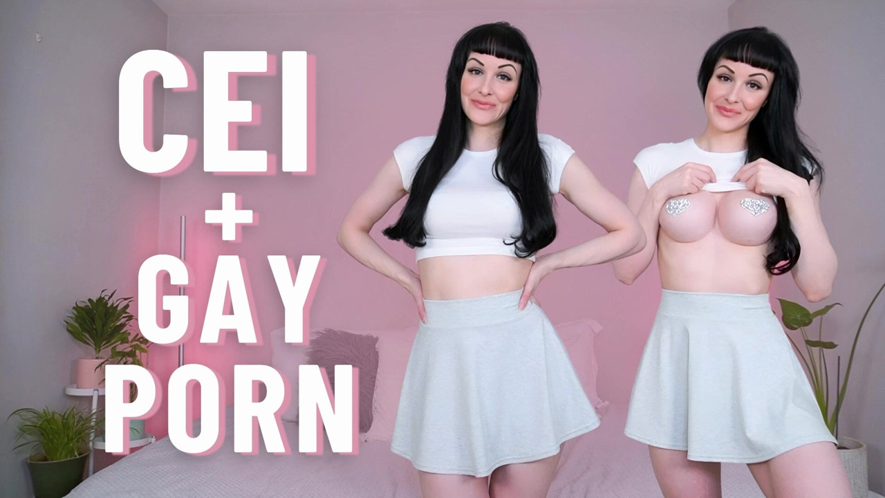 GAY PORN & CEI trailer