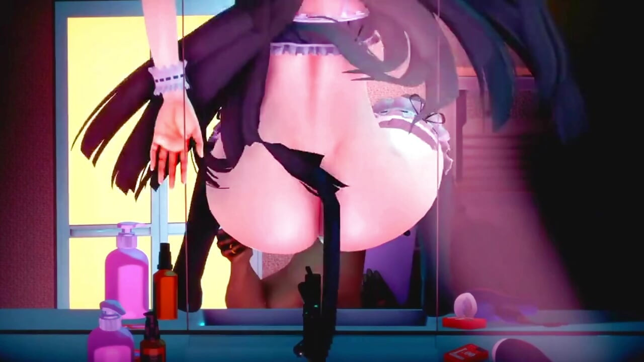 Wuthering Waves - Chisas geiler hardcore-ntr-sex - freche hentai-animation 3D