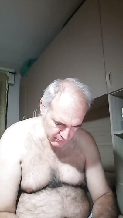 I Piss and Put a Finger in My Ass and Jerk off for 2 Hours!