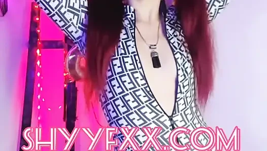 Shyyfxx Gauchita Show !! Srlig Gst Juli Pijudo! P1