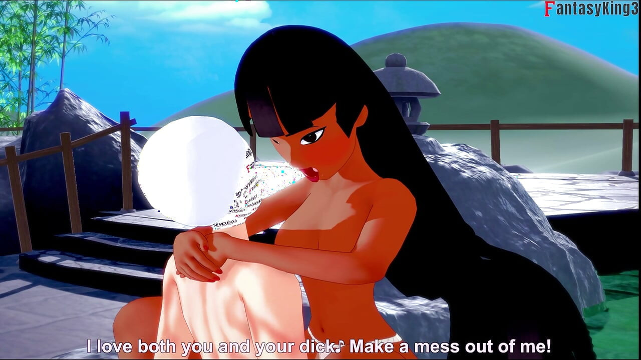 Chel de biquíni é fodida - El Dorado