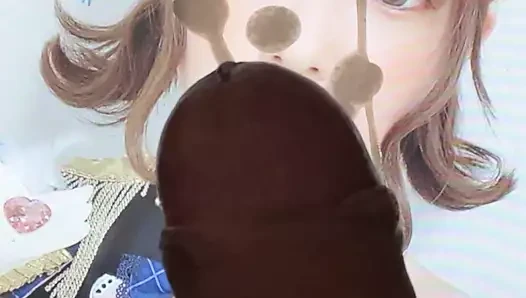 Mayu mineda bukkake sop