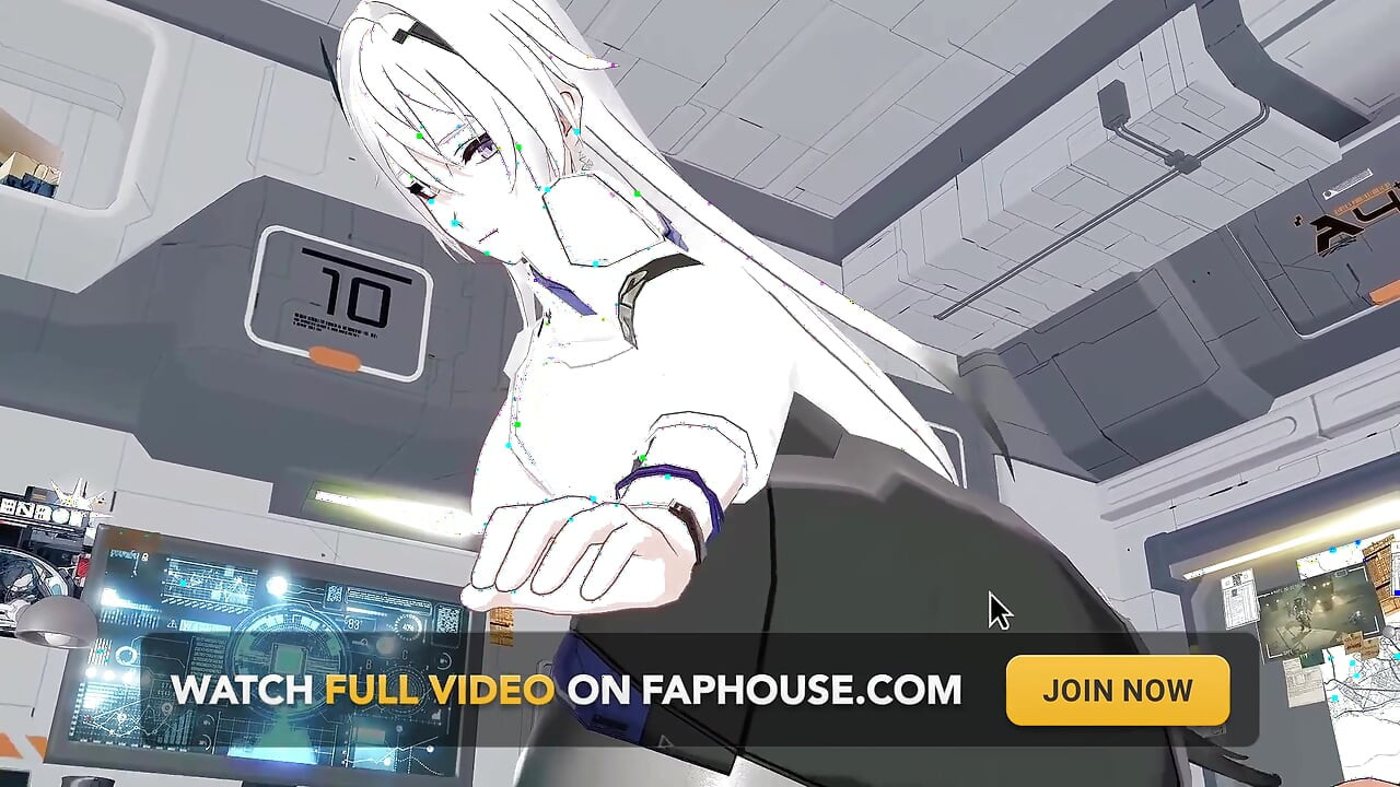 Aether Gazer - Geng Chen Keeps Riding the Hard Cock - 3D Hentai Animations
