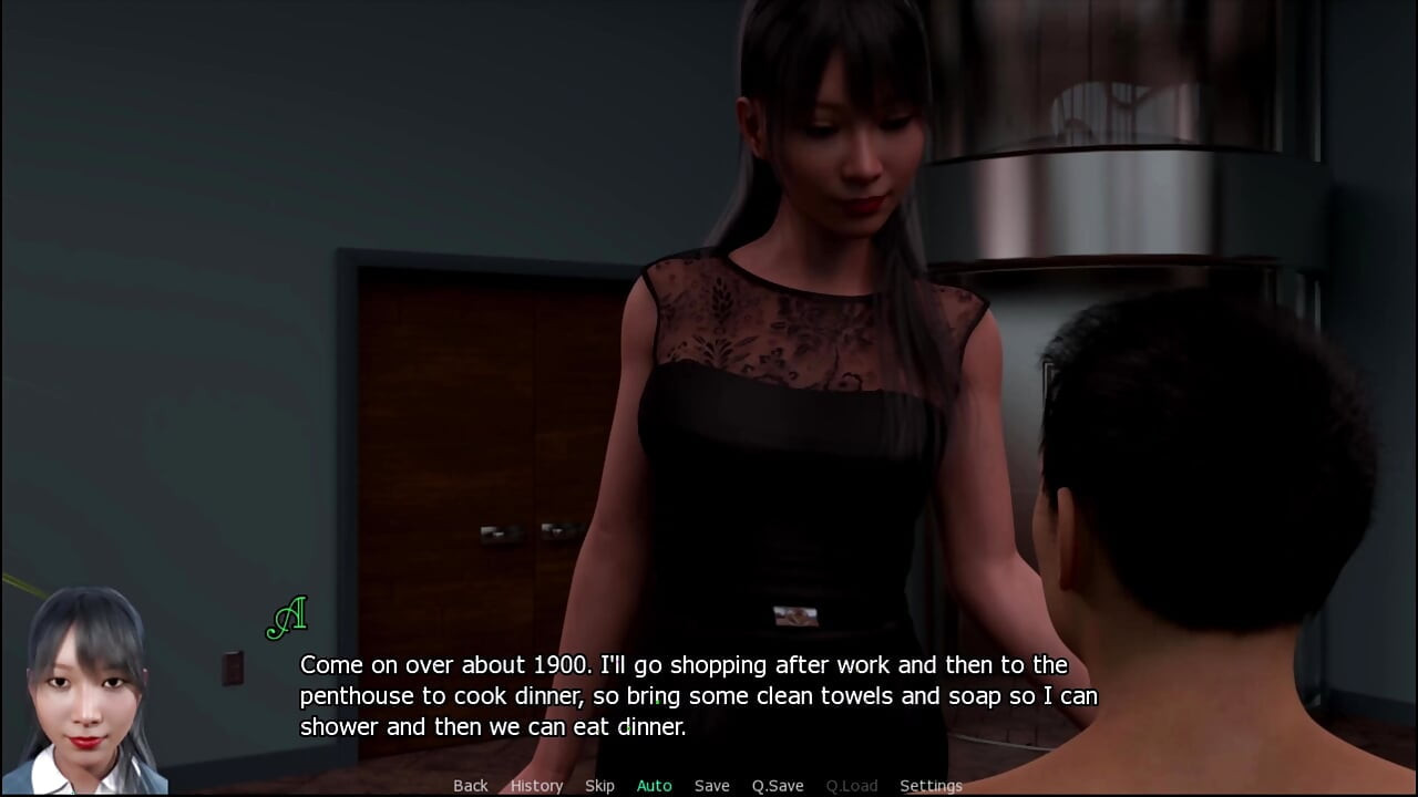 Ad #9 I Had a Threesome with Charlie and Tina