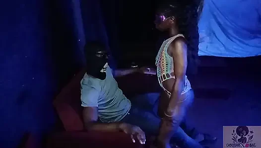 Lapdance for My Favorite Client