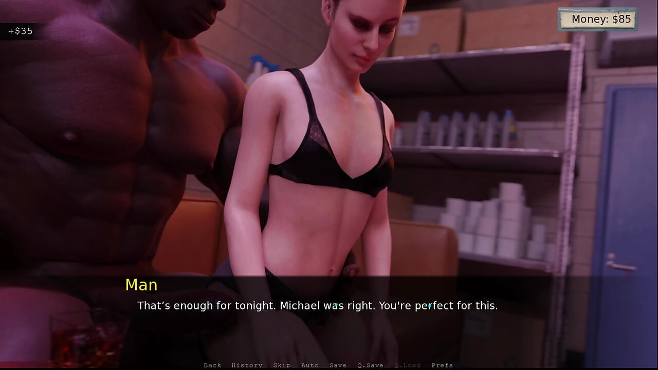 Nhà tù của sissy 6 Tôi thích bú những con cu này và bbc đó là rất lớn