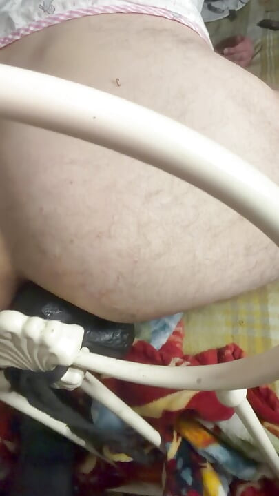 Me n my bbc toy