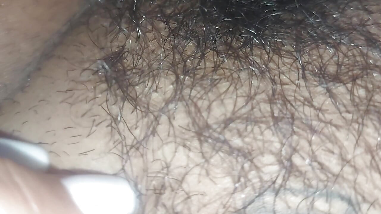 Sucking Her Milk, Jerking off and Fucking Her Tight Black Ass