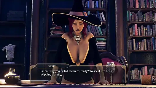 Complete Gameplay - Magic Pussy 2, Part 12