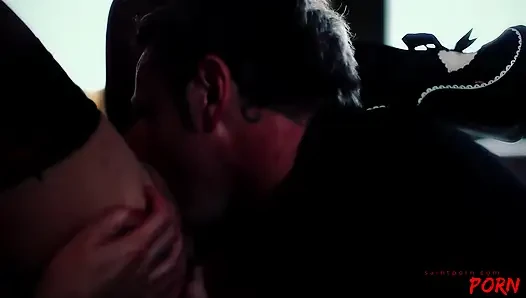 Rebecca More Berubah Jadi Bisu Ereksi Penulis Erotika