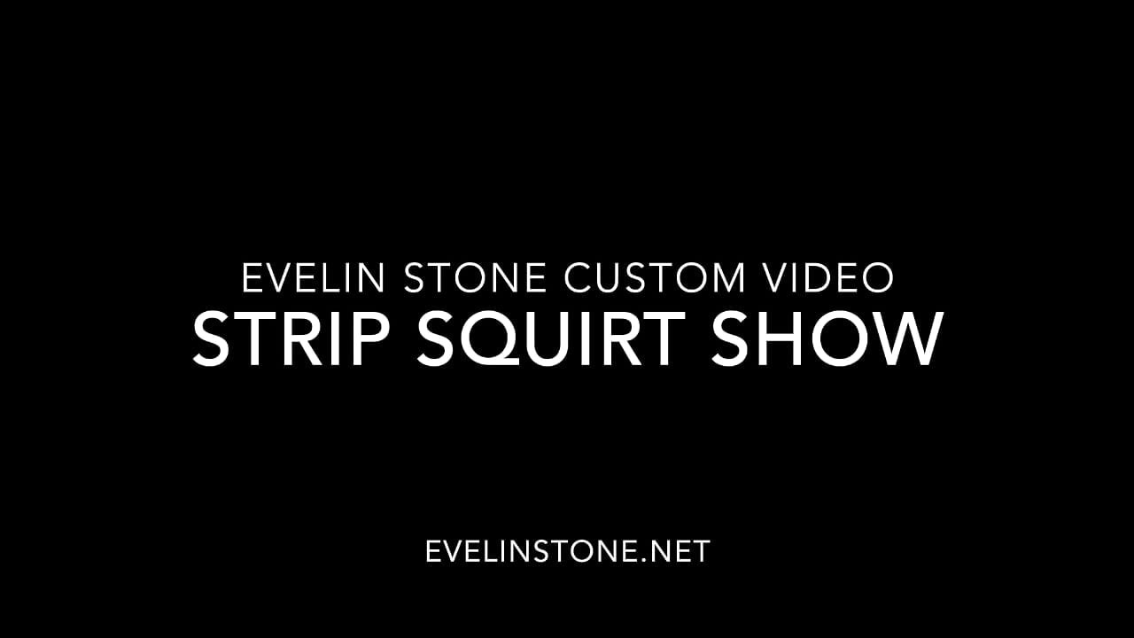 Fishnet Strip Twerking ejaculare feminină se masturbează
