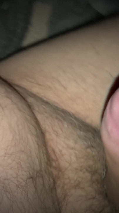 Man masturbating listening to neighbor getting fucked - Toe curling orgasm and replay at the end | Clip 1