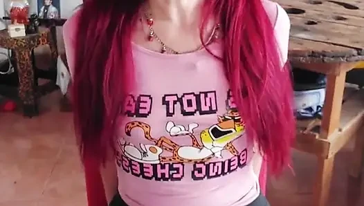 Shyyfxx Your Hot Sister-in-law Knows You Want to Fuck Her at Family Dinner Role Play