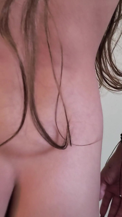 Step Brother Touches My Body And Tight Pussy Perfect | Clip 1