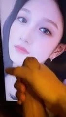 Seoyeon Kpop Cum Tribute (Fromis9)