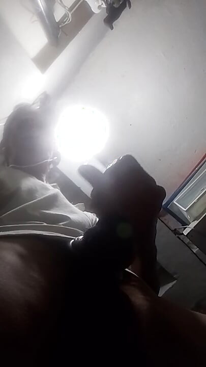 Another good angle of masterbation