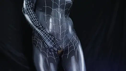 Spider-Man's Cosplayer Is Going To Be A Villain, And His Pussy Is Really Wet Bokep Indo Viral