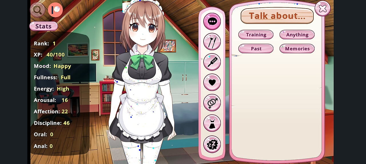 Together Again BDSM Episode 2 - Freya Slave Forest Blowjob & Burning Palm Spanking