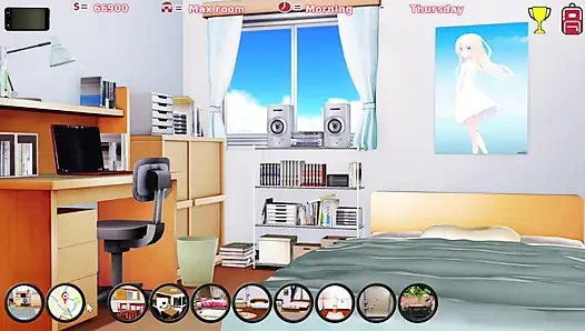 Max life season 2 cap 85 ngentot sama tetanggaku di ranjangnya