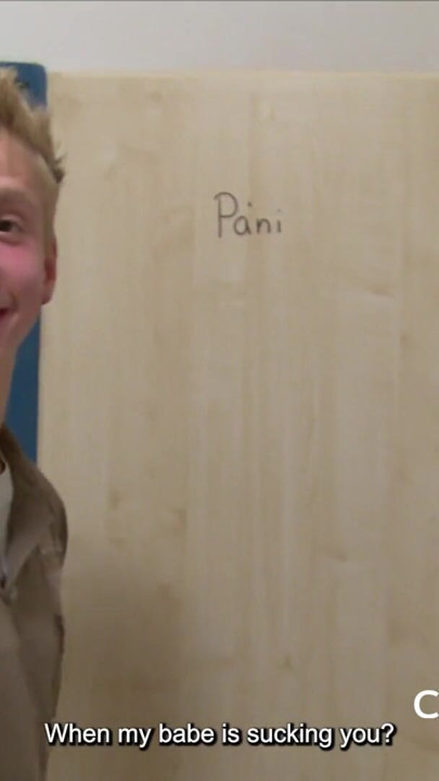 Busty model in bathrooms (Czech Couples) | Clip 1