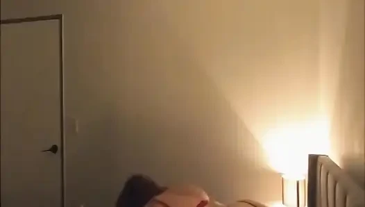 when the babysitter comes back to play