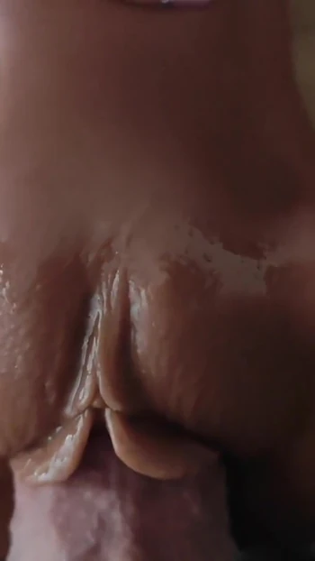 Spectacular moment from "Ultra-Realistic Silicone Vagina - Natural Feel and Optimal Comfort"