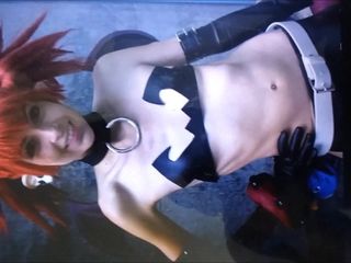 エトナ女コスプレイヤーごっくんトリビュート