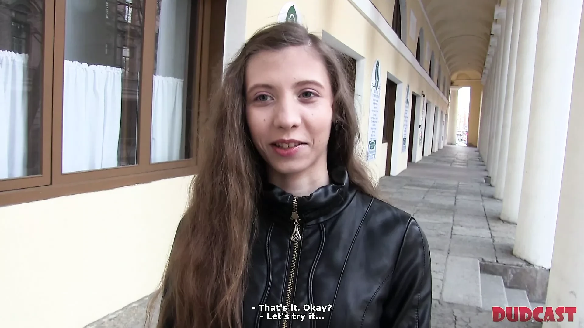 Slender charmer is fucked by the naughty casting director