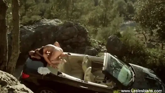 Calista и Страстный Шерри