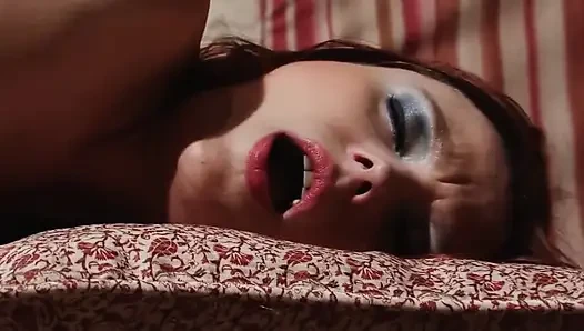 Russian Quebecer Girl Masturbates HD