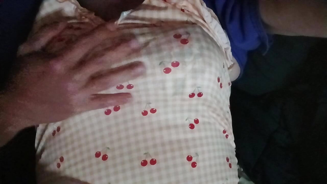 So much fun with panties and the whole 9 yards