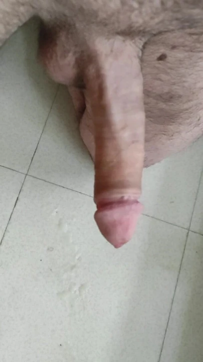 My daily cumming