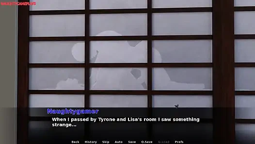 My Girlfriend Wants a Threesome! (cheating Part 05) - by Sieglinnde