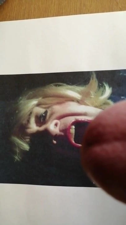 A return to the cum tributes for my Australian lover
