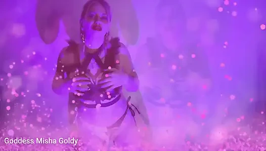 Jerk to your fail! You will never quit jerking off! You are forever gooning jerkaholic!