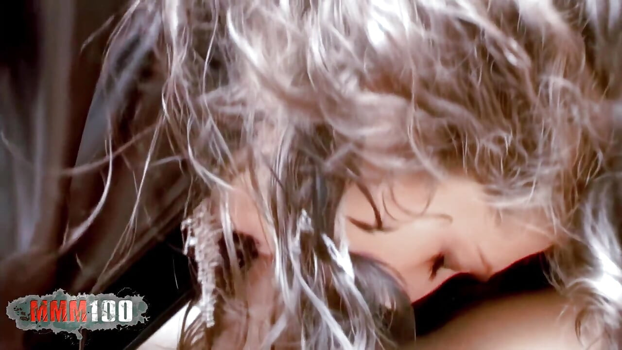 Alys Rebel: Alys Rebel este futută tare de Jorge pe canapea