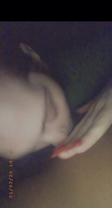 Sucking one of my clients