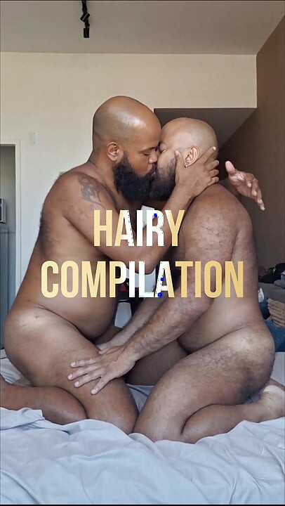The Best Of Hairy Men: Hardcore Bear Sessions