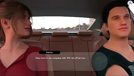 Неустойчивый брак 8, Vivian одержима Felix
