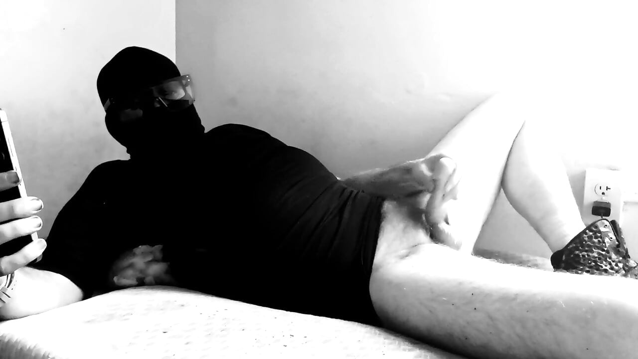 Me in my own video.
